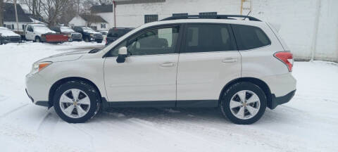 2015 Subaru Forester 2.5i Limited AWD photo