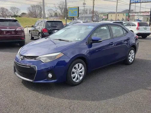2015 Toyota Corolla S FWD photo