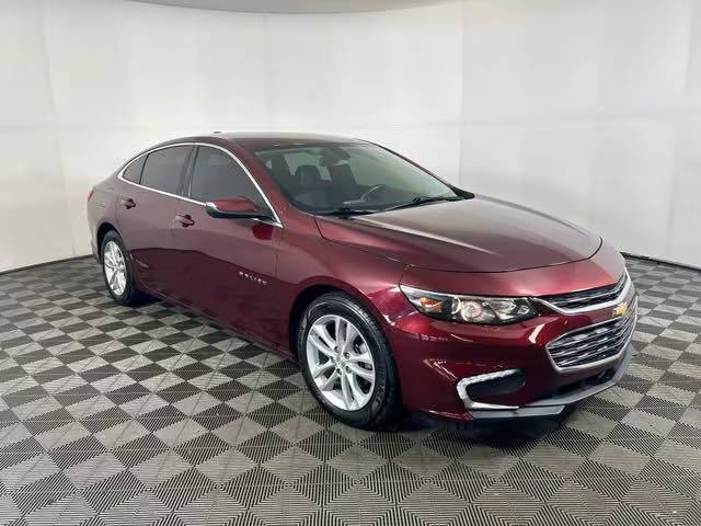 2016 Chevrolet Malibu LT FWD photo