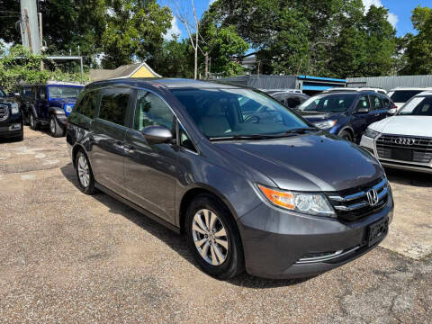 2016 Honda Odyssey EX FWD photo