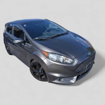 2016 Ford Fiesta ST FWD photo