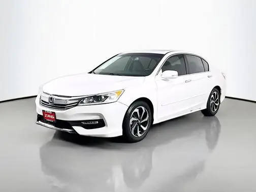 2016 Honda Accord EX-L FWD photo