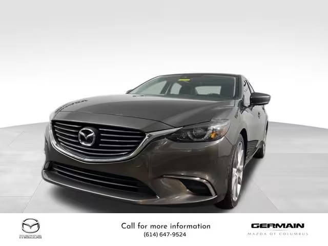 2017 Mazda 6 Touring FWD photo