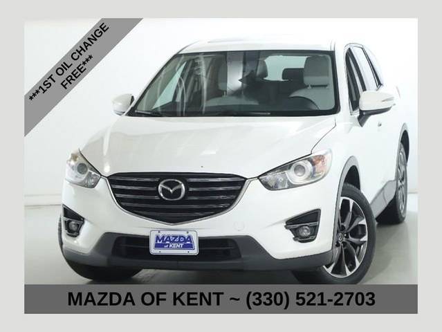 2016 Mazda CX-5 Grand Touring AWD photo