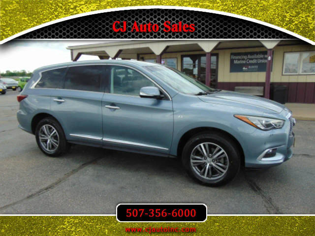 2016 Infiniti QX60 AWD photo