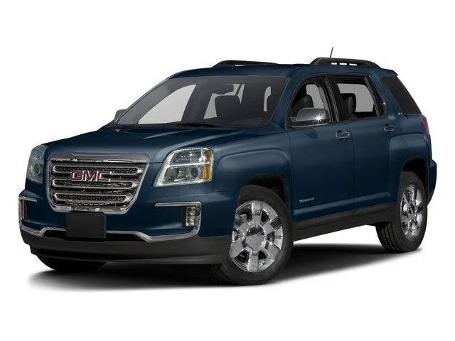 2016 GMC Terrain SLT FWD photo