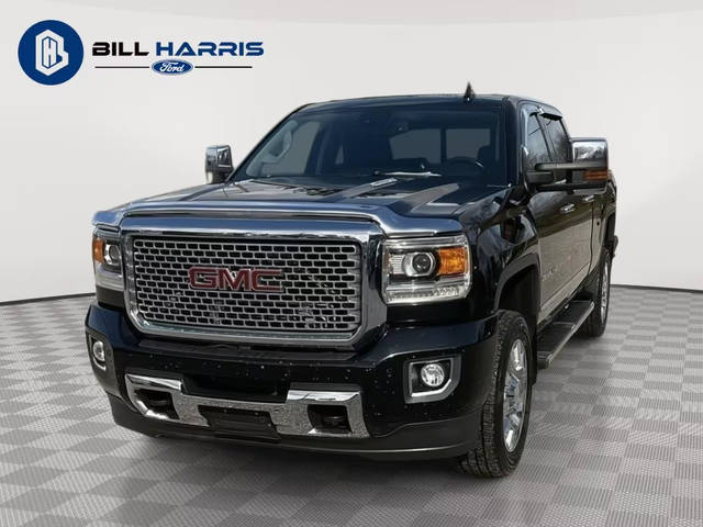 2016 GMC Sierra 2500HD Denali 4WD photo