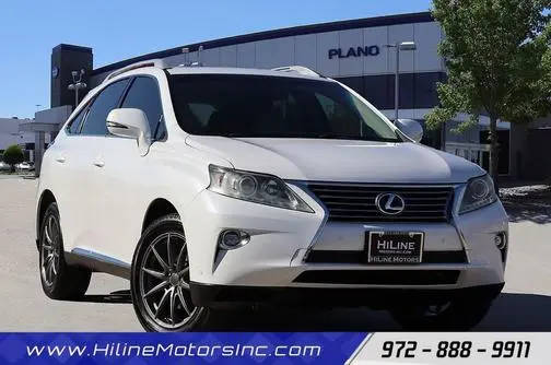 2015 Lexus RX FWD photo