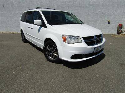 2016 Dodge Grand Caravan SXT FWD photo