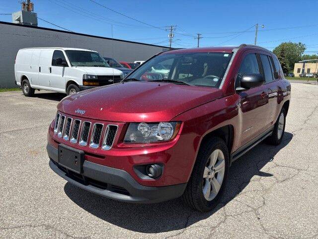 2016 Jeep Compass Sport 4WD photo