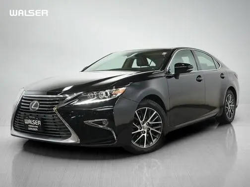 2017 Lexus ES ES 350 FWD photo