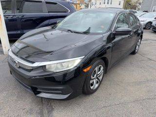 2017 Honda Civic LX FWD photo