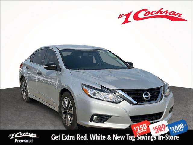 2017 Nissan Altima 2.5 SL FWD photo