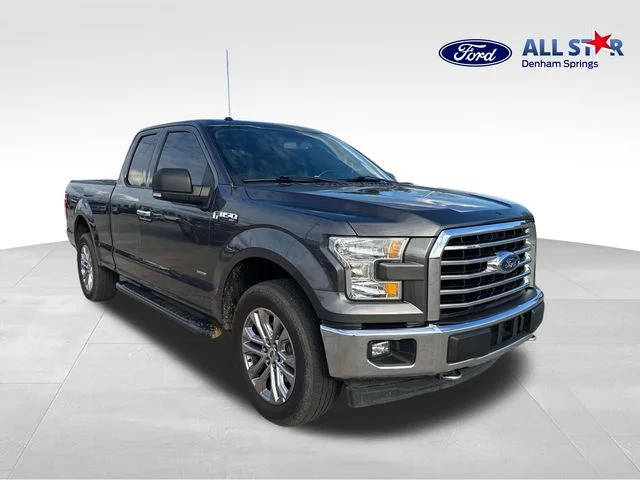 2017 Ford F-150 XLT 4WD photo