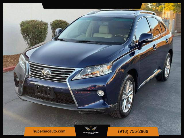 2015 Lexus RX  FWD photo