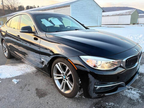 2016 BMW 3 Series Gran Turismo 328i xDrive AWD photo