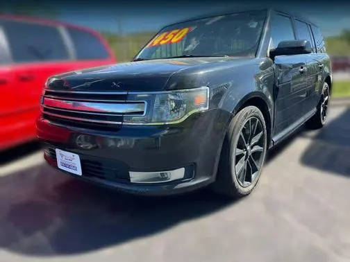 2015 Ford Flex SEL FWD photo