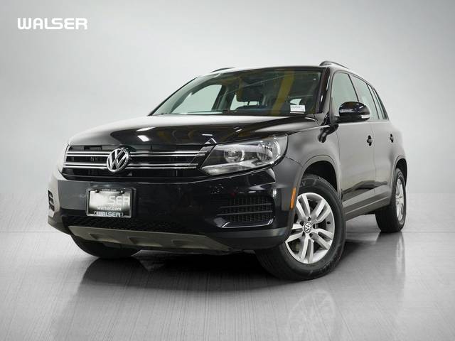 2017 Volkswagen Tiguan S AWD photo