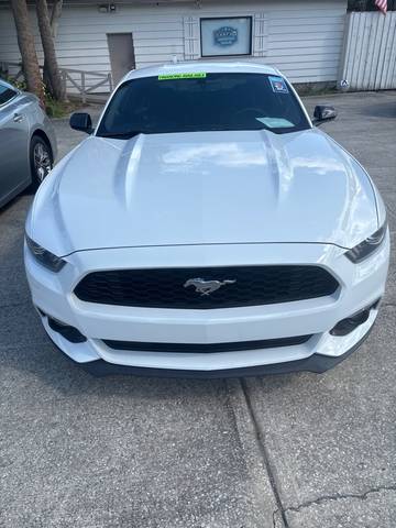 2017 Ford Mustang EcoBoost RWD photo