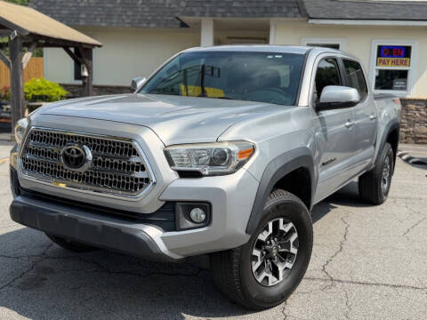 2017 Toyota Tacoma TRD Off Road 4WD photo