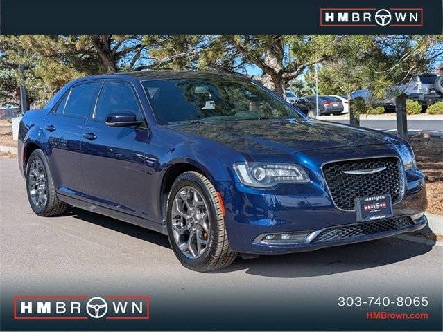 2017 Chrysler 300 300S AWD photo