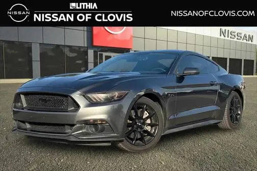 2016 Ford Mustang GT RWD photo