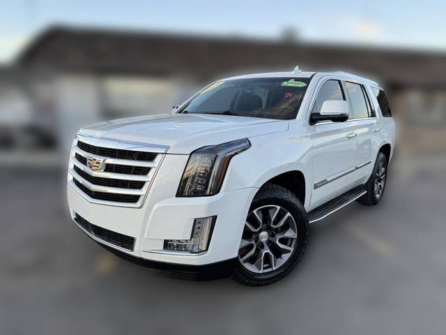 2016 Cadillac Escalade Luxury Collection 4WD photo