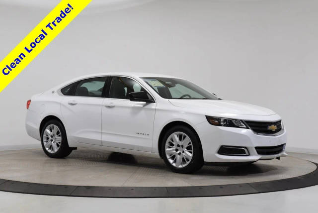 2016 Chevrolet Impala LS FWD photo