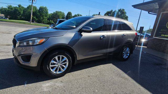 2016 Kia Sorento LX FWD photo