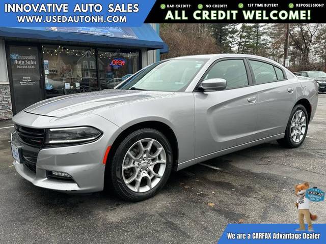 2015 Dodge Charger SXT AWD photo