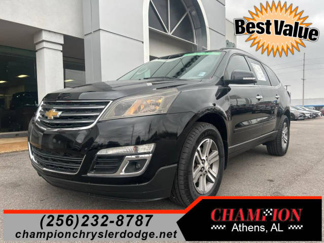 2016 Chevrolet Traverse LT FWD photo