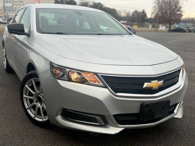 2016 Chevrolet Impala LS FWD photo