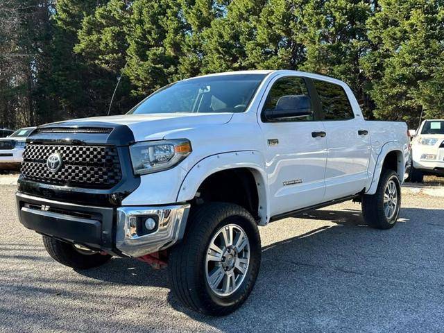 2016 Toyota Tundra SR5 4WD photo