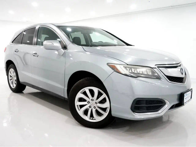 2017 Acura RDX  AWD photo