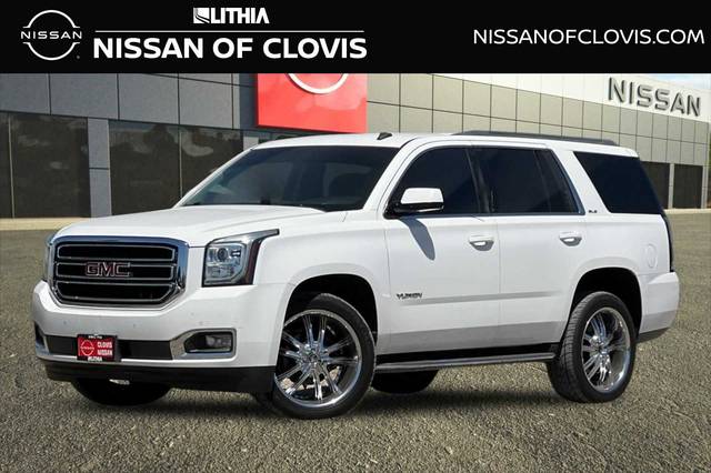 2015 GMC Yukon SLE RWD photo