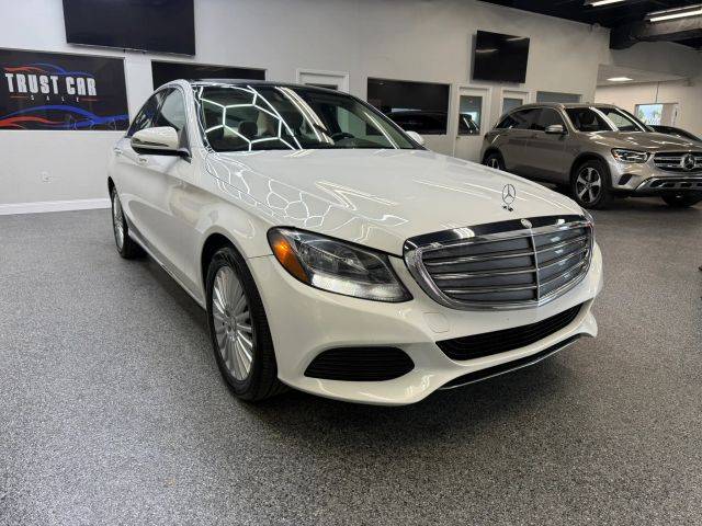 2017 Mercedes-Benz C-Class C 300 AWD photo