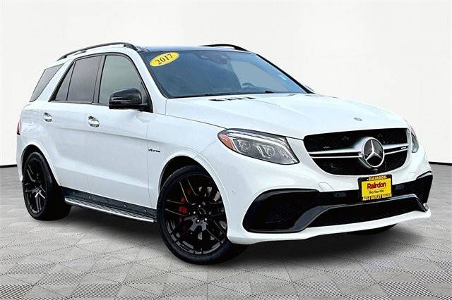 2017 Mercedes-Benz GLE-Class AMG GLE 63 S AWD photo