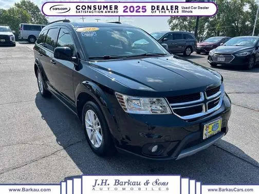 2015 Dodge Journey SXT FWD photo