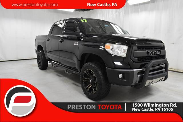 2017 Toyota Tundra 1794 Edition 4WD photo