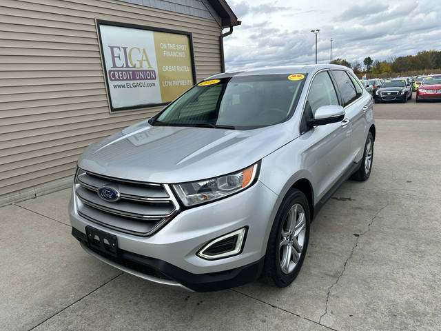 2016 Ford Edge Titanium FWD photo