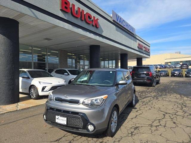 2016 Kia Soul + FWD photo