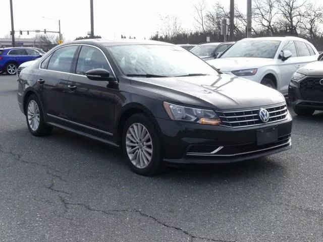 2017 Volkswagen Passat 1.8T SE FWD photo