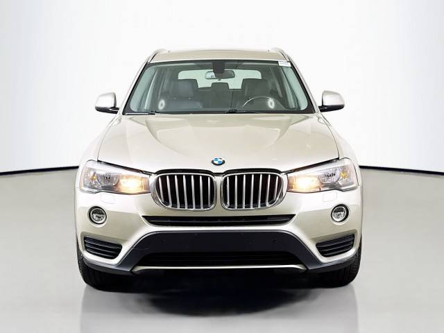 2017 BMW X3 xDrive28i AWD photo