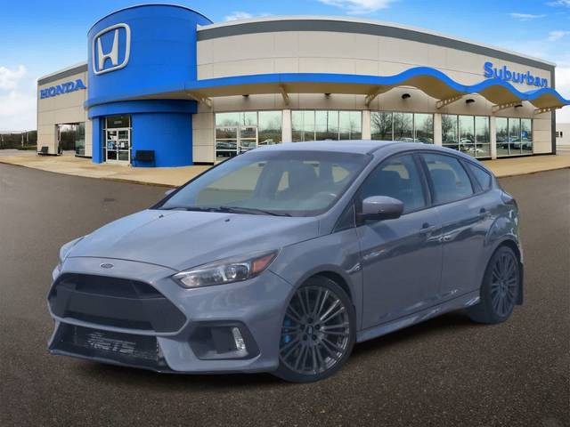 2017 Ford Focus RS AWD photo