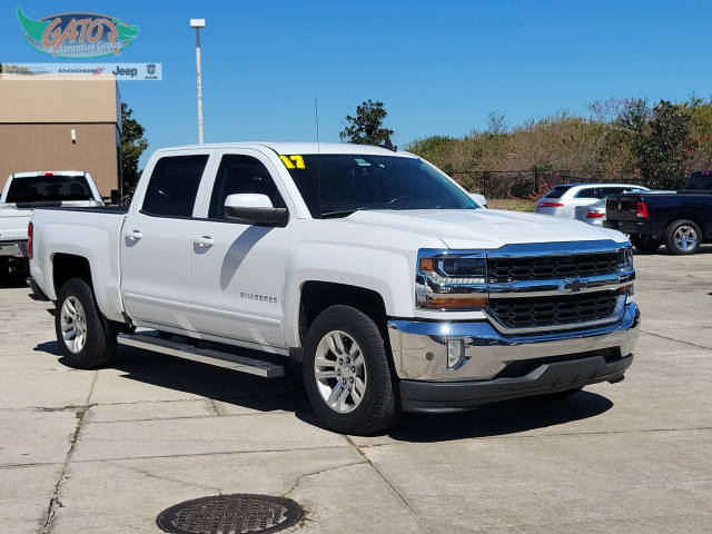 2017 Chevrolet Silverado 1500 LT RWD photo