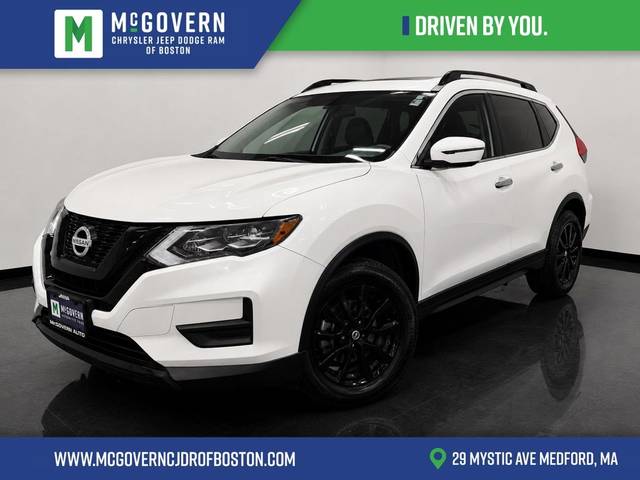 2017 Nissan Rogue SV AWD photo