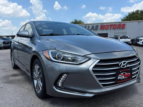 2017 Hyundai Elantra Value Edition FWD photo