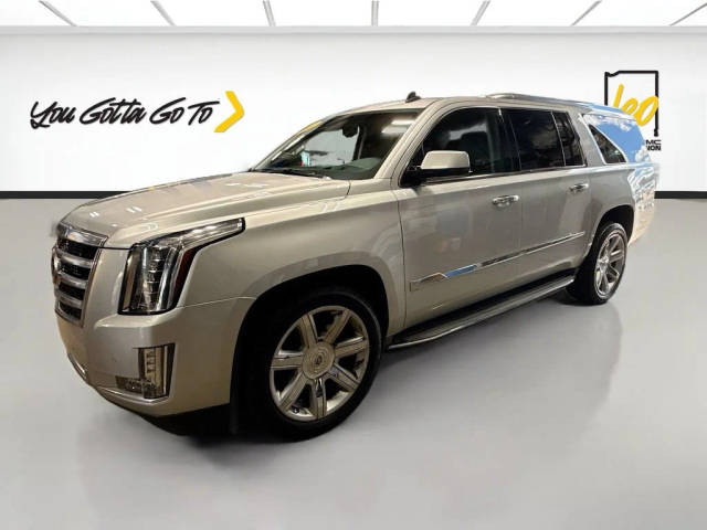 2015 Cadillac Escalade ESV Premium 4WD photo