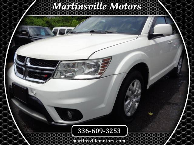 2016 Dodge Journey SXT FWD photo