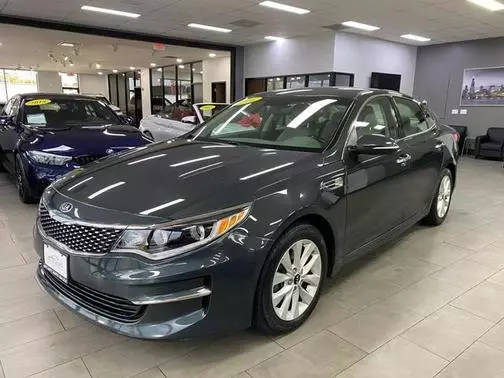 2016 Kia Optima EX FWD photo